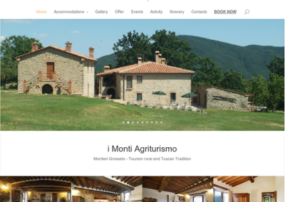 I monti agriturismo