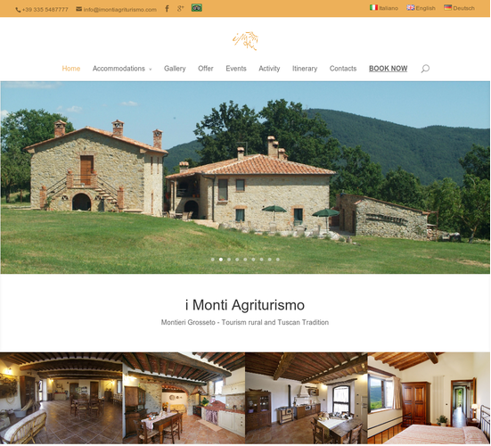 I monti agriturismo