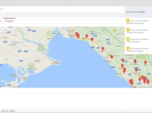 CSV Friuli Venezia Giulia – Sistema Informativo Integrato