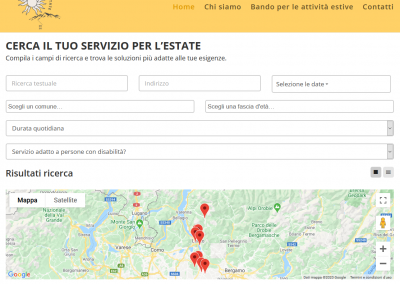 CSV Monza Lecco Sondrio – Portale costruiamo l’estate