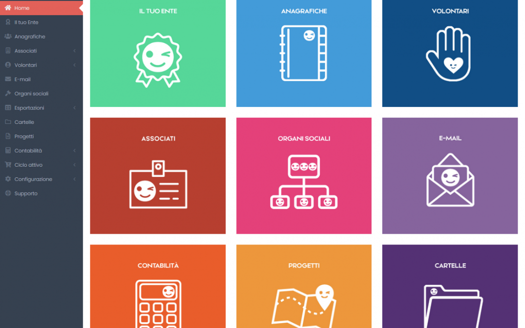 CSVnet – VERIF!CO – Gli strumenti digitali del Terzo Settore – Software