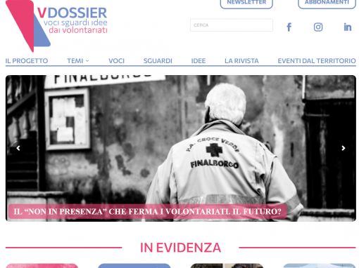 V-dossier – Portale