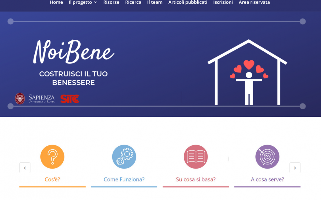 Università La Sapienza – Portale noibene.it