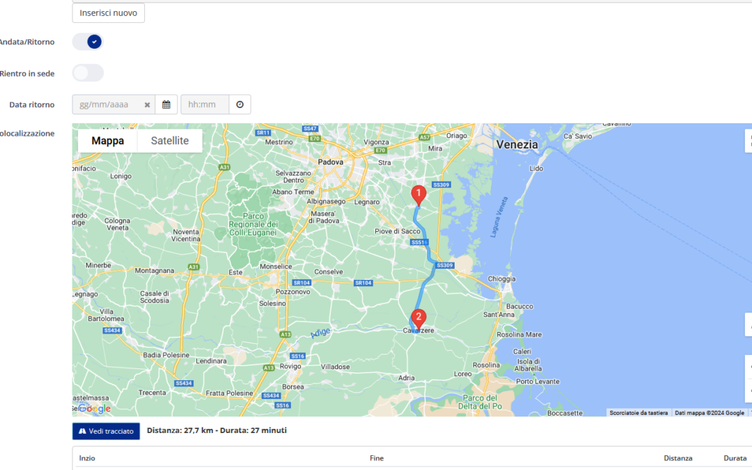 CSV Venezia – Progetto STACCO