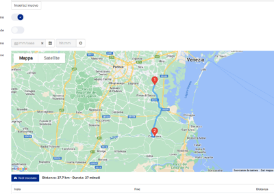 CSV Venezia – Progetto STACCO