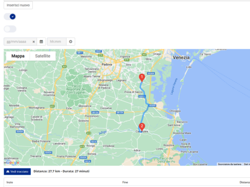 CSV Venezia – Progetto STACCO